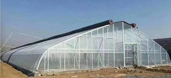 20.000kg Pacchetto Peso lordo Copertura con pellicola tubi d'acqua Soluzione idroponica in serra