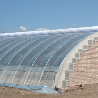 PE Film Plastic Agricoltura Soluzione serra Pacchetto Dimensione 50,00cm * 60,00cm * 50,00cm