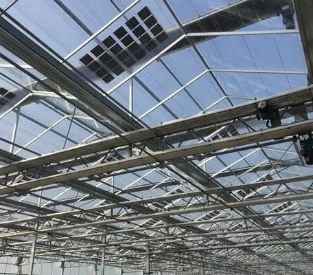 Costo di spedizione e tempo stimato per la serra solare ad arco multi-span