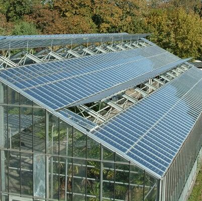 Costo di spedizione e tempo stimato per la serra solare ad arco multi-span