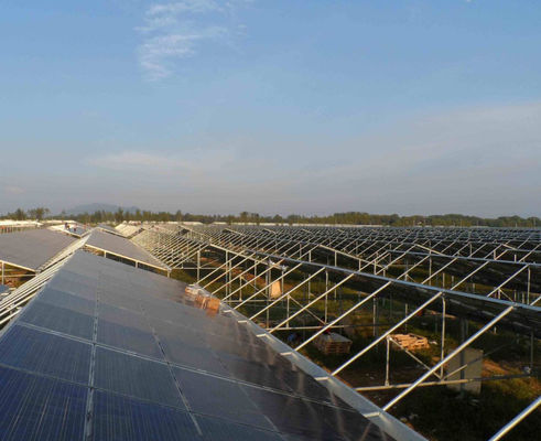 Costo di spedizione e tempo stimato per la serra solare ad arco multi-span