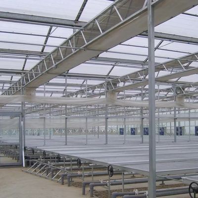Serra Multi Span con ombra 30 giorni Rimborsi ora in offerta di tempo limitato