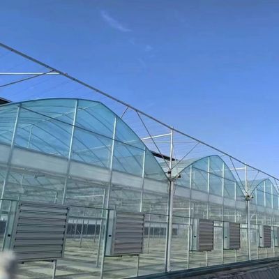Serra Multi Span con ombra 30 giorni Rimborsi ora in offerta di tempo limitato