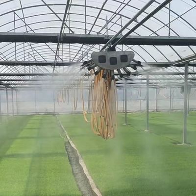 Serra multi-span con irrigazione avanzata sui costi di spedizione e tempi di consegna