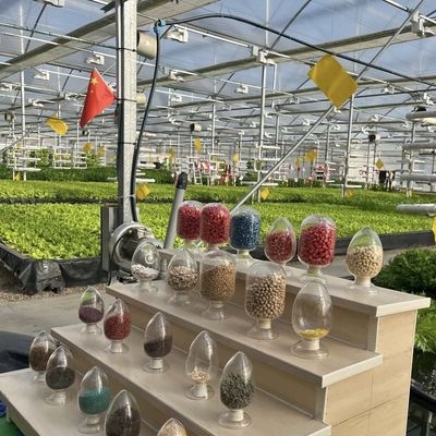 Serra commerciale con pacco di suolo a base di coccopee Dimensione 50,00cm * 60,00cm * 50,00cm