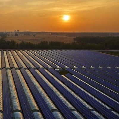 Struttura in acciaio Serre Tecnologia di isolamento termico con norme