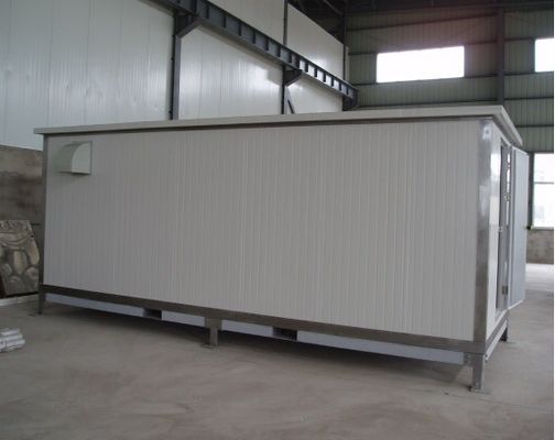 Container per la spedizione di verdure a foglia di Juxiang Grande pacchetto Dimensione 12,09cm * 2,35cm * 2,39cm