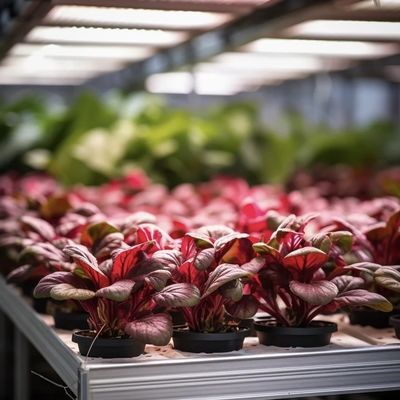 18000.000kg Casa contenitore per la coltivazione di verdure a foglia verde Restituzione garantita