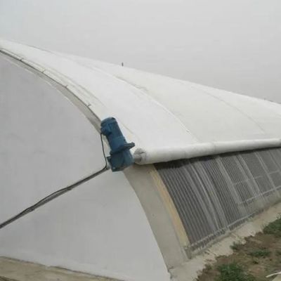 Coltivazione di pomodori Serra solare con controllo dell'umidità e controllo della temperatura