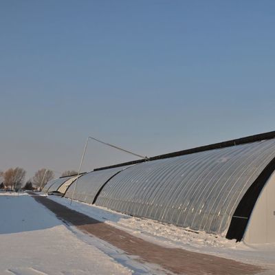 Sistema di irrigazione ottimizzato in serra con sole di pomodoro JX-SG-127