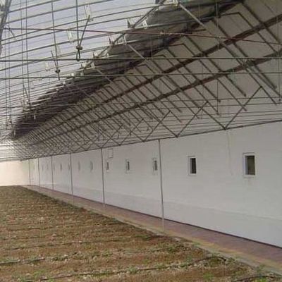 Sistema d'irrigazione Inserimento solare per ortaggi Dieta e riscaldamento temporaneo