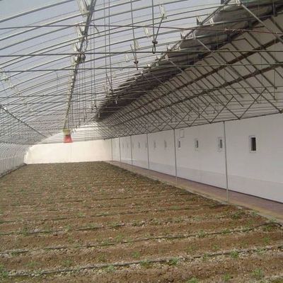 1209.00cm * 235.00cm * 239.00cm Tomato e cetriolo piantare serra a luce solare per il vostro