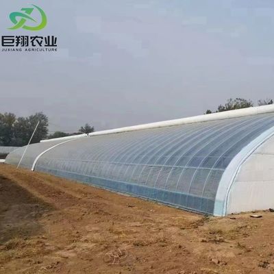 Spessore della pellicola personalizzato Pellicola di plastica usata agricola Hidroponica Serre