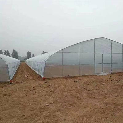 Terreno ad arco, galleria di plastica per agricoltura JX-PC