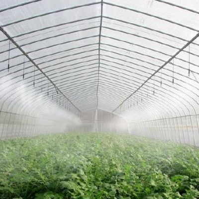 Prodotto su richiesta di personalizzazione Pellicola di galleria in plastica per serre agricola multi-span