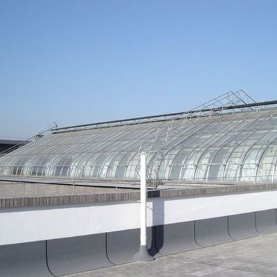 Prodotto su richiesta di personalizzazione Pellicola di galleria in plastica per serre agricola multi-span
