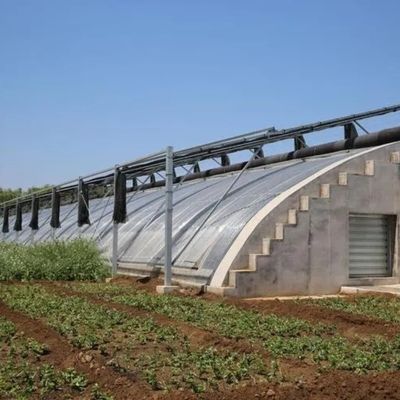 Prodotto su richiesta di personalizzazione Pellicola di galleria in plastica per serre agricola multi-span
