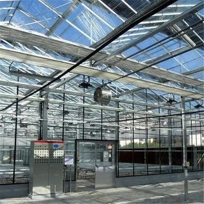 Struttura di tubi in acciaio galvanizzato a caldo con 1 pezzo min.Order